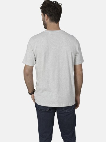 BABISTA Shirt 'Ulviento' in Grey