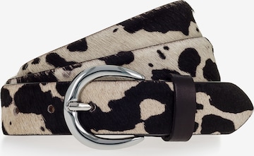 Tamaris Ζώνη σε μαύρο: μπροστά