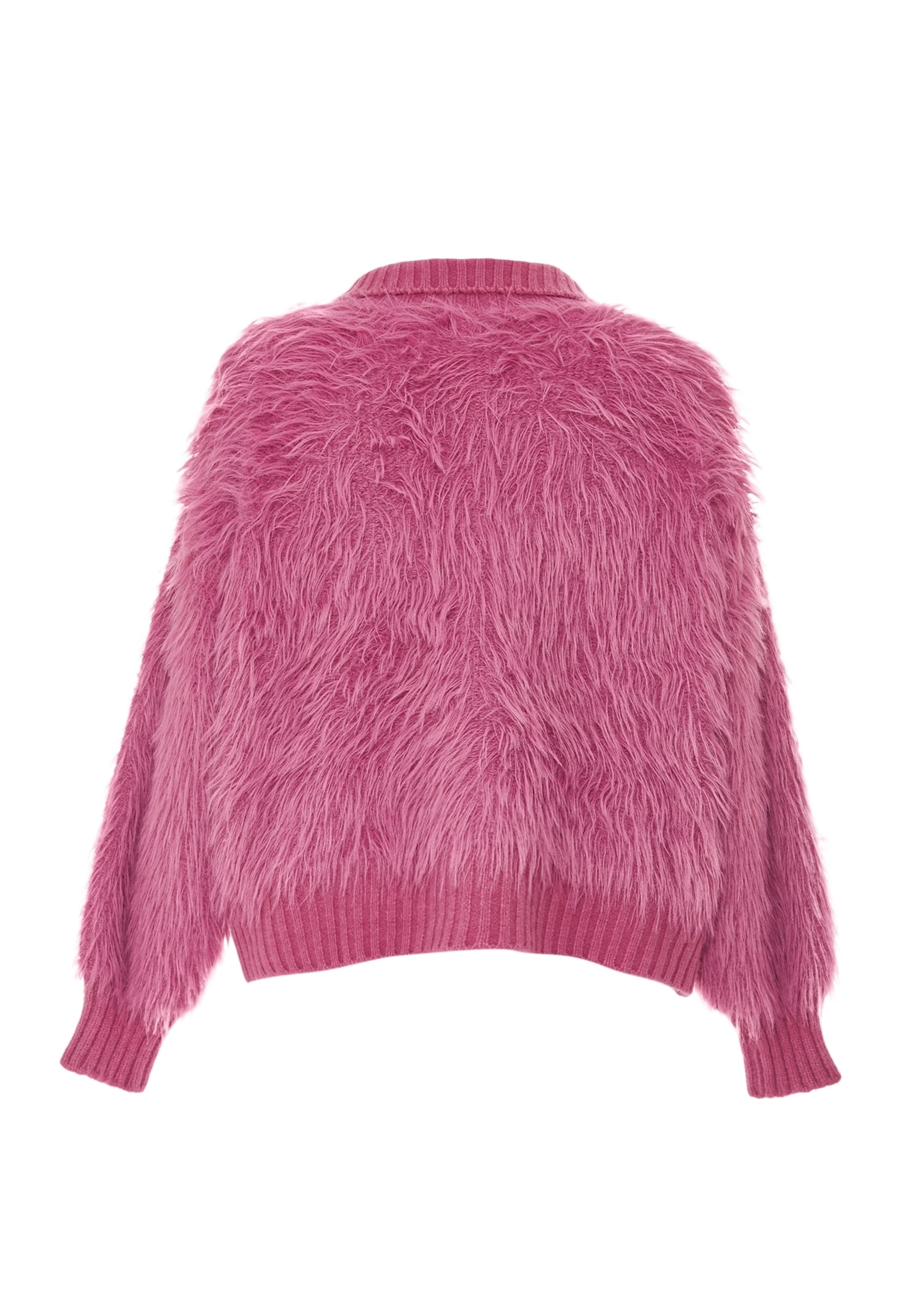 Poomi - Casaco de malha em roxo