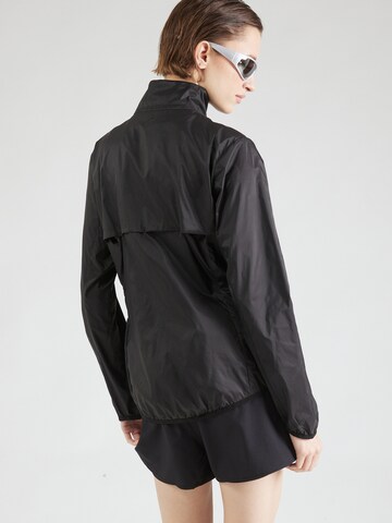 Veste outdoor 'MAILE' Rukka en noir