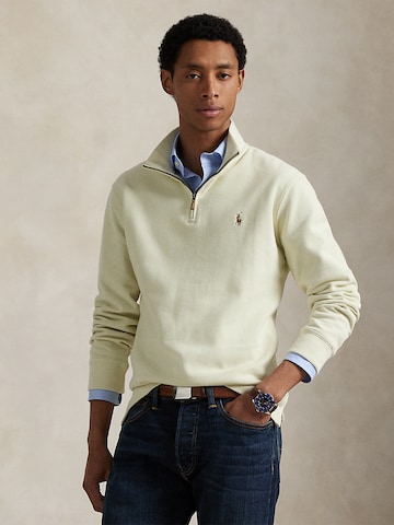Polo Ralph Lauren Πουλόβερ σε μπεζ: μπροστά