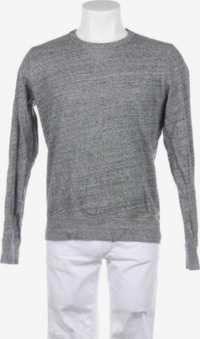 Closed Sweatshirt & Zip-Up Hoodie in S in Grey: front