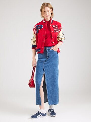 Lauren Ralph Lauren Tričko 'JUDY' – červená