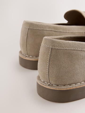 Next Slipper – šedá