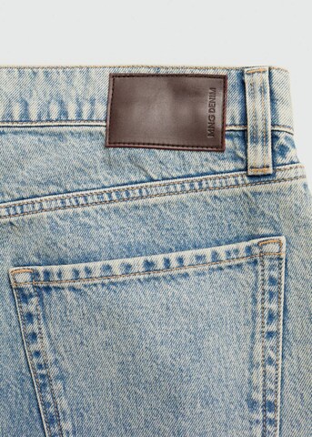 MANGO MAN Regular Jeans 'Haven' in Blue