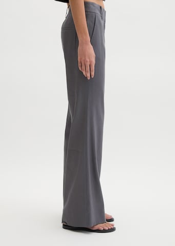 Marc O'Polo Regular Chino in Grijs