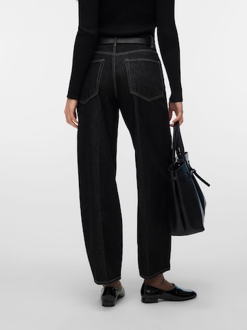 Baggy Jeans 'VMZELDA' di VERO MODA in nero