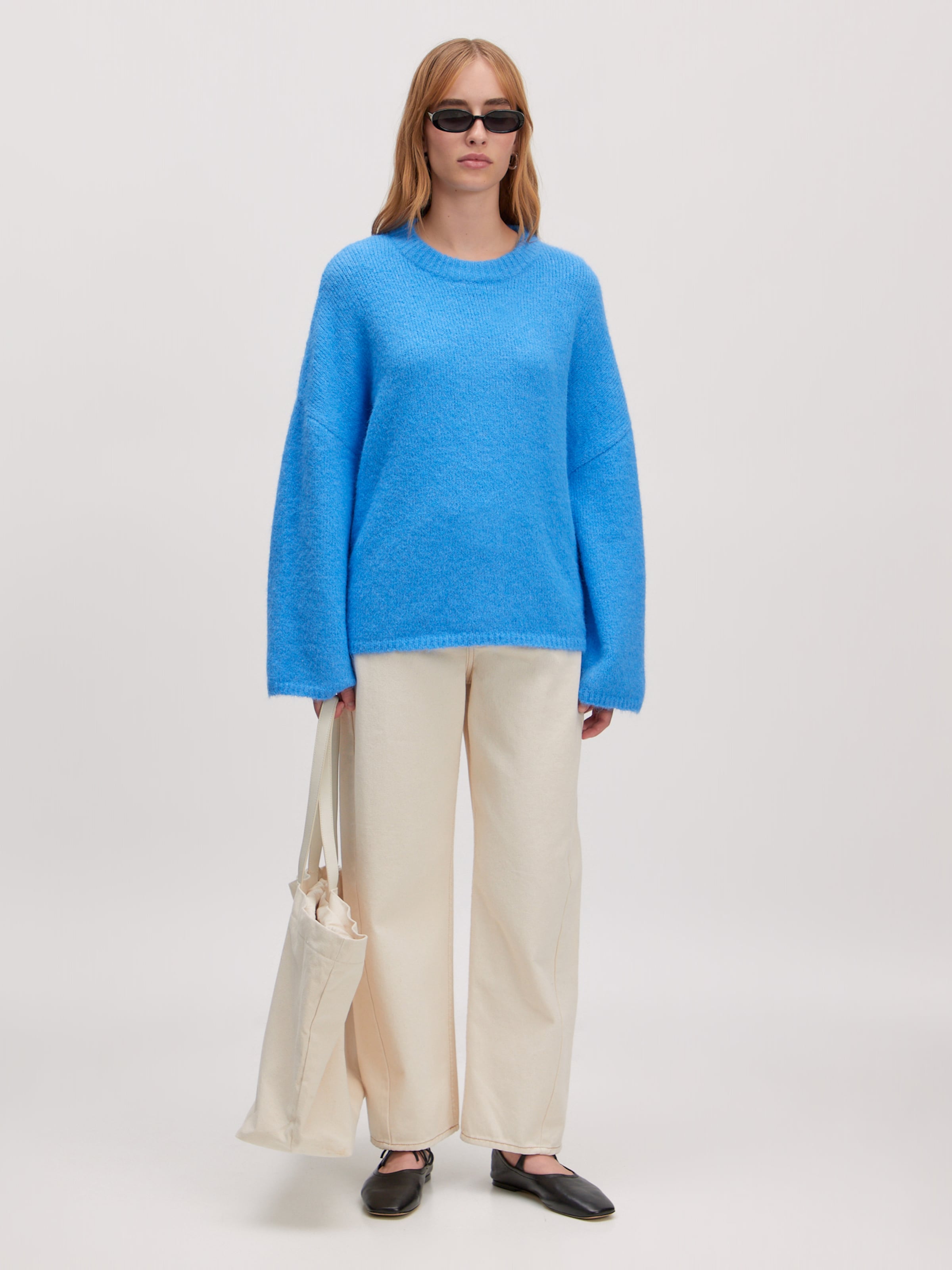 Oversize Pullover 'Ulva'