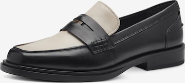 TAMARIS Classic Flats in Black: front