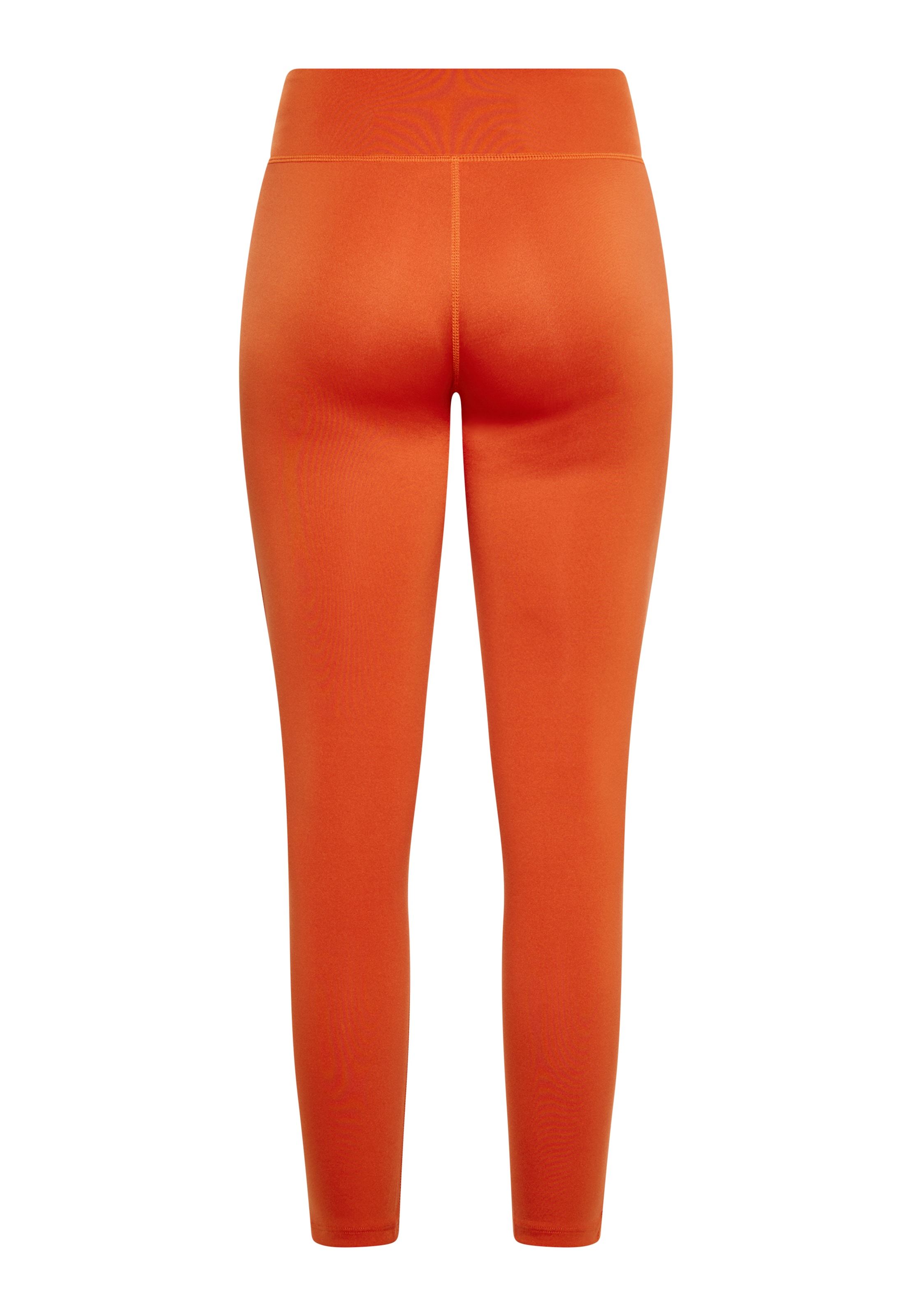 faina Athlsr Skinny Sporthose in Orange