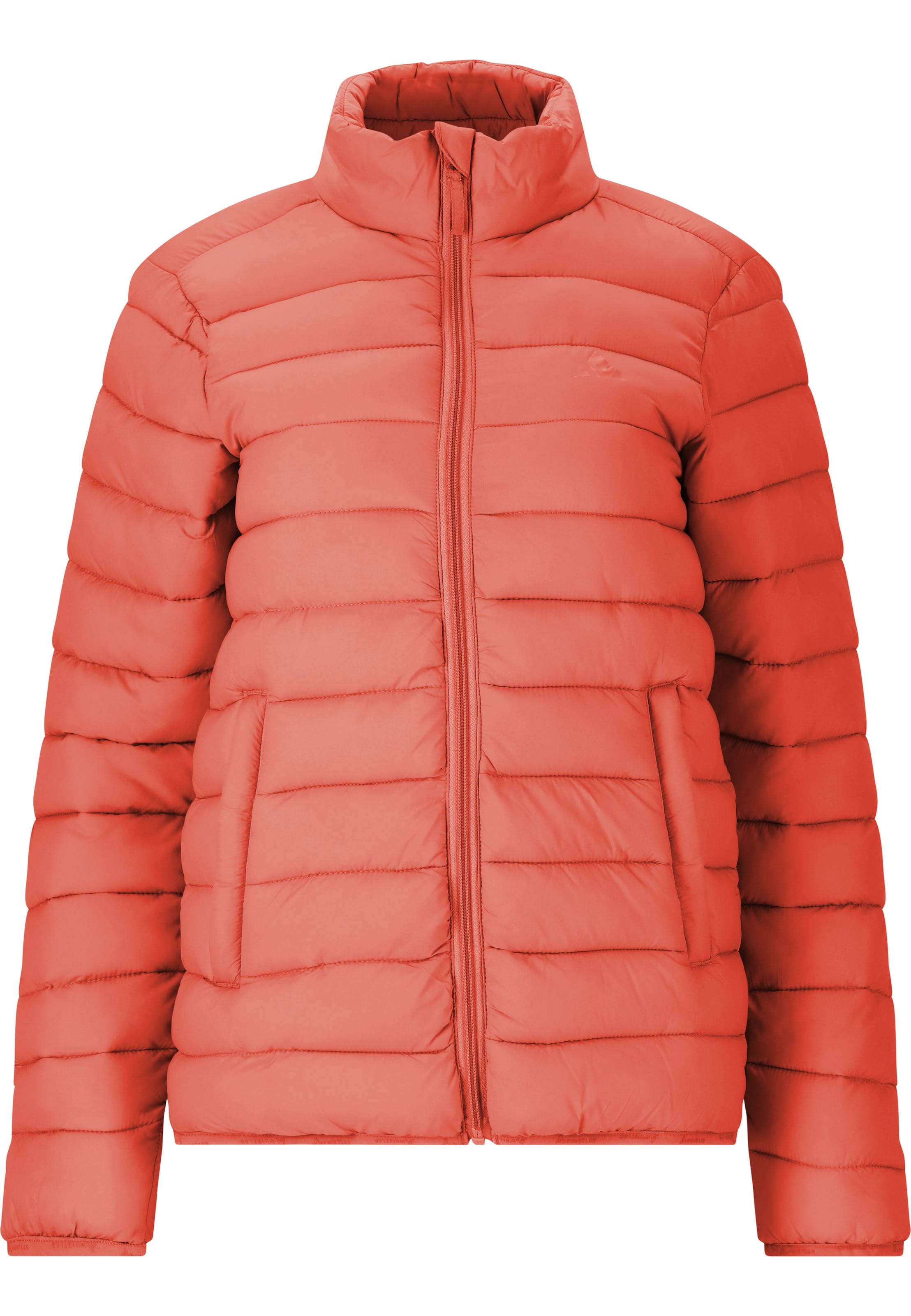 Whistler Steppjacke 'Arubi' in Orange: Vorderseite