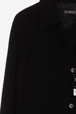 St. Emile Jacket & Coat in S in Black
