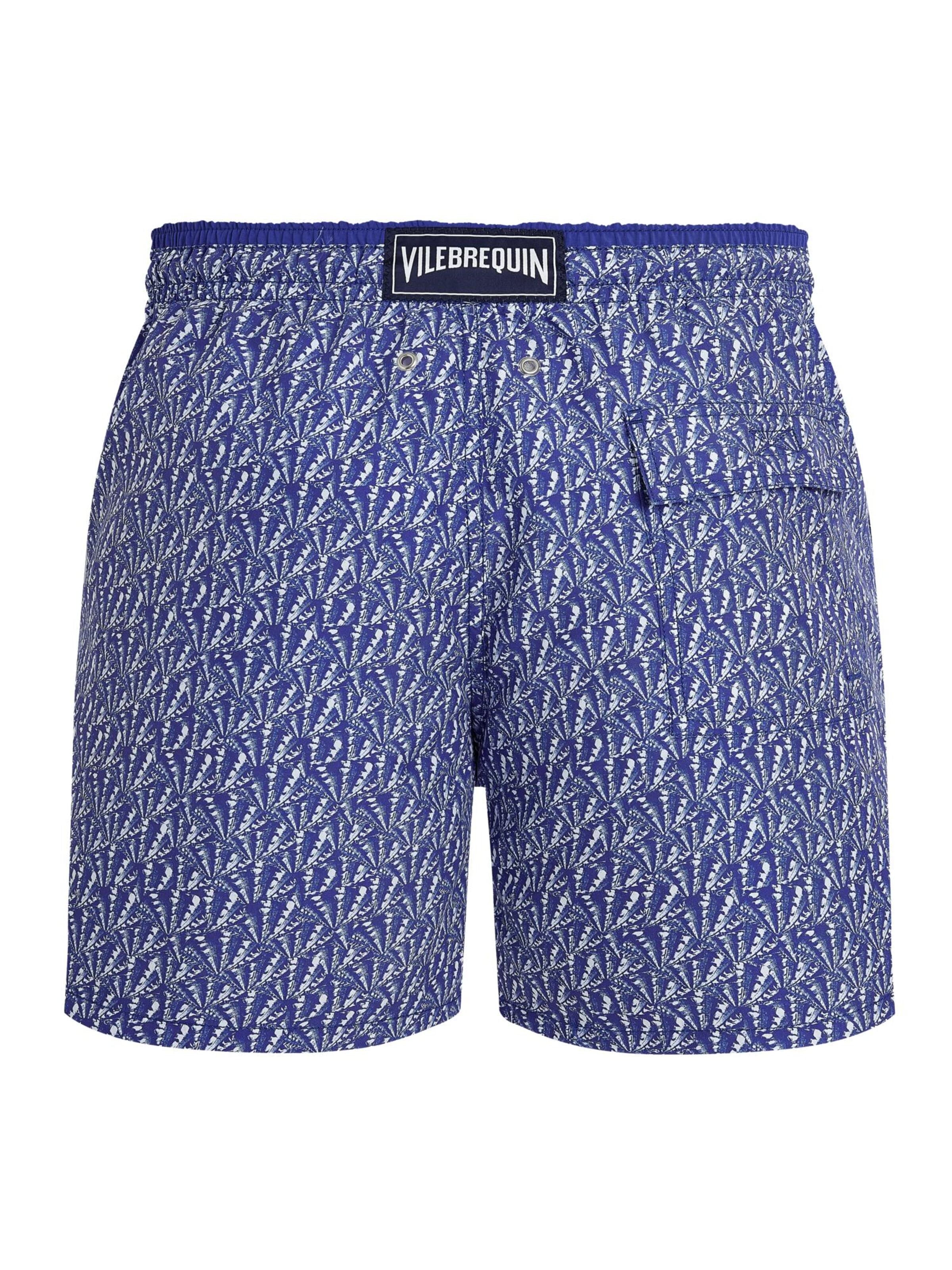 Vilebrequin Badeshorts‌‌‌‌‌‌ in Blau