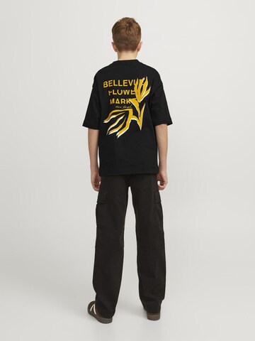 Jack & Jones Junior Shirt 'JORFaro' in Black