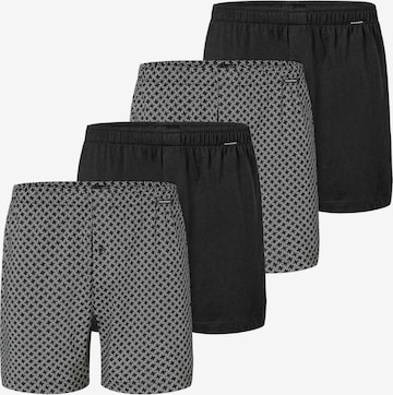 Boxer di SCHIESSER in colori misti: frontale