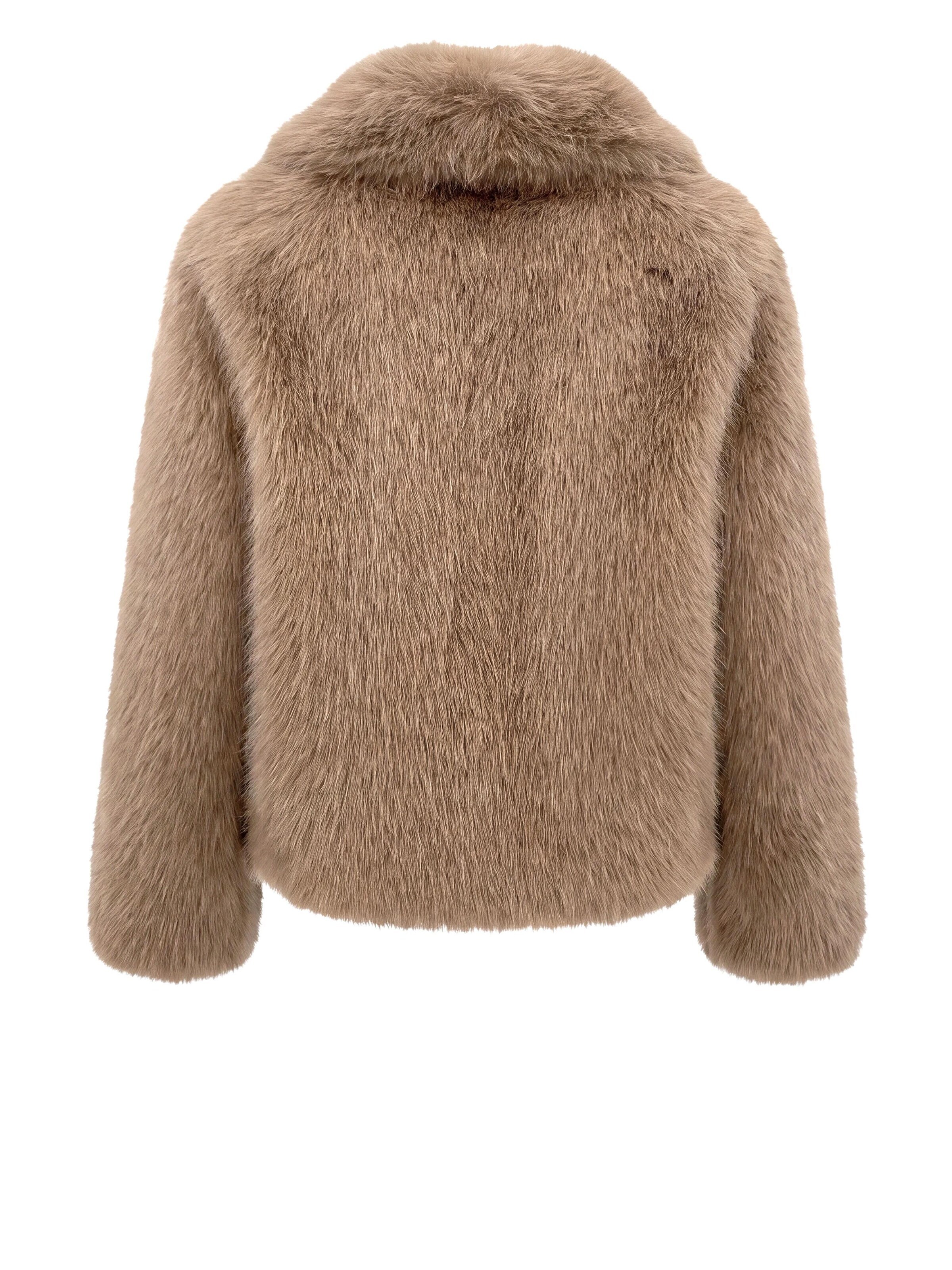 Funk since 1776 Winter Jacket in Grey