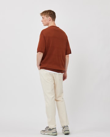 minimum Knit cardigan 'Jives' in Brown
