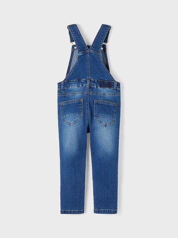 NAME IT Dungarees in Blue