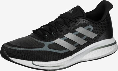 ADIDAS PERFORMANCE Springsko 'Supernova' i grå / silvergrå / svart, Produktvy