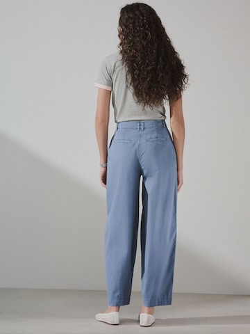 Next Baggy Hose in Blau