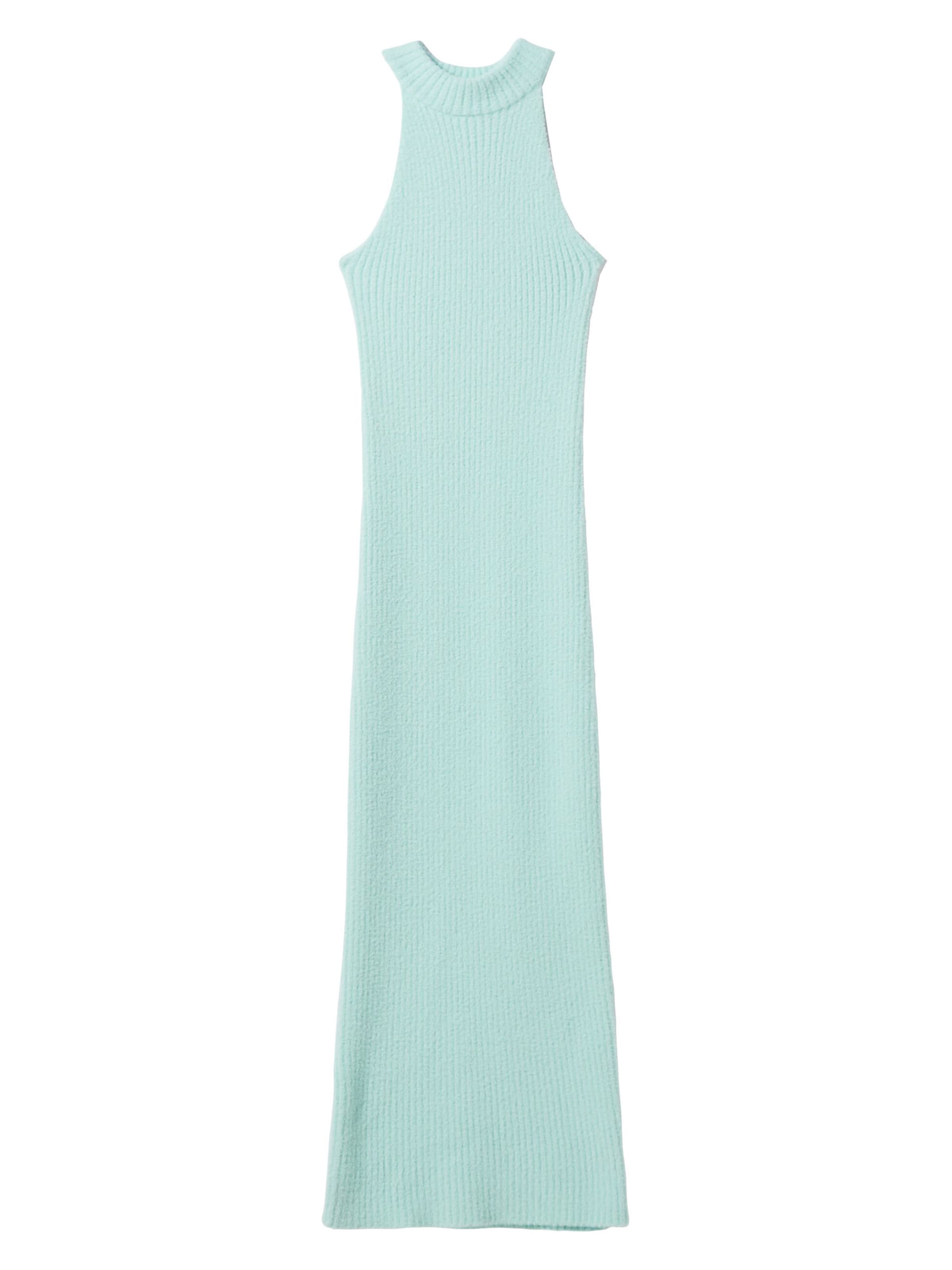 világoskék Bershka Kötött ruhák, Termék nézet