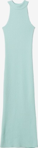 Bershka Kleid in Blau: predná strana