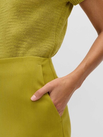 Gonna di Marks & Spencer in giallo