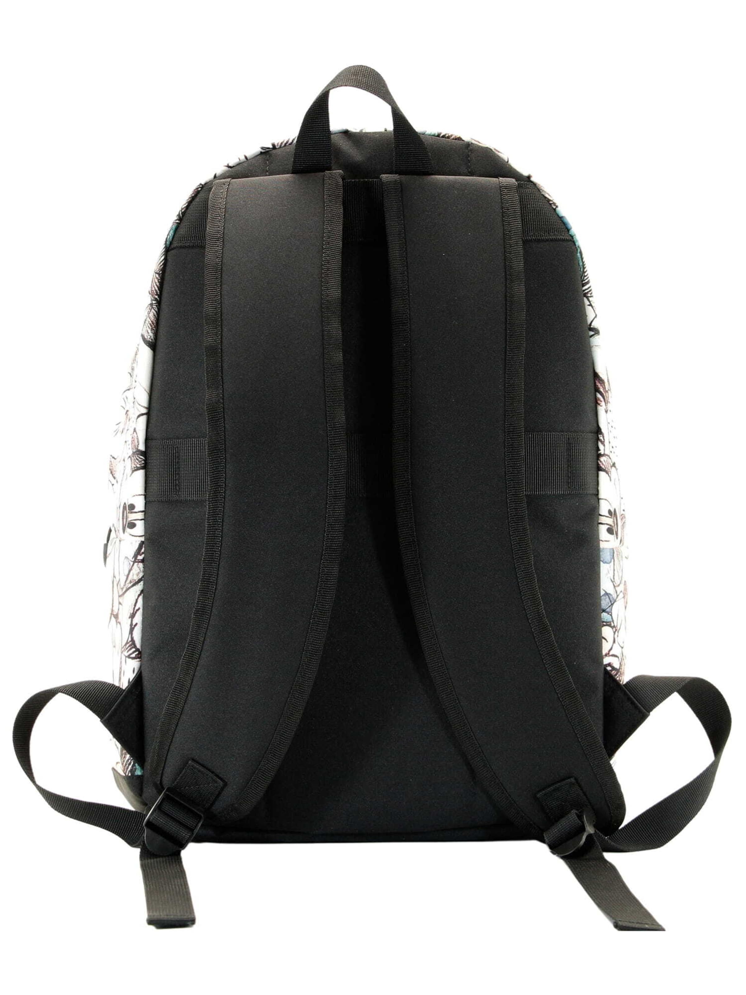 DISNEY Backpack 'Minnie Mouse' in Grey