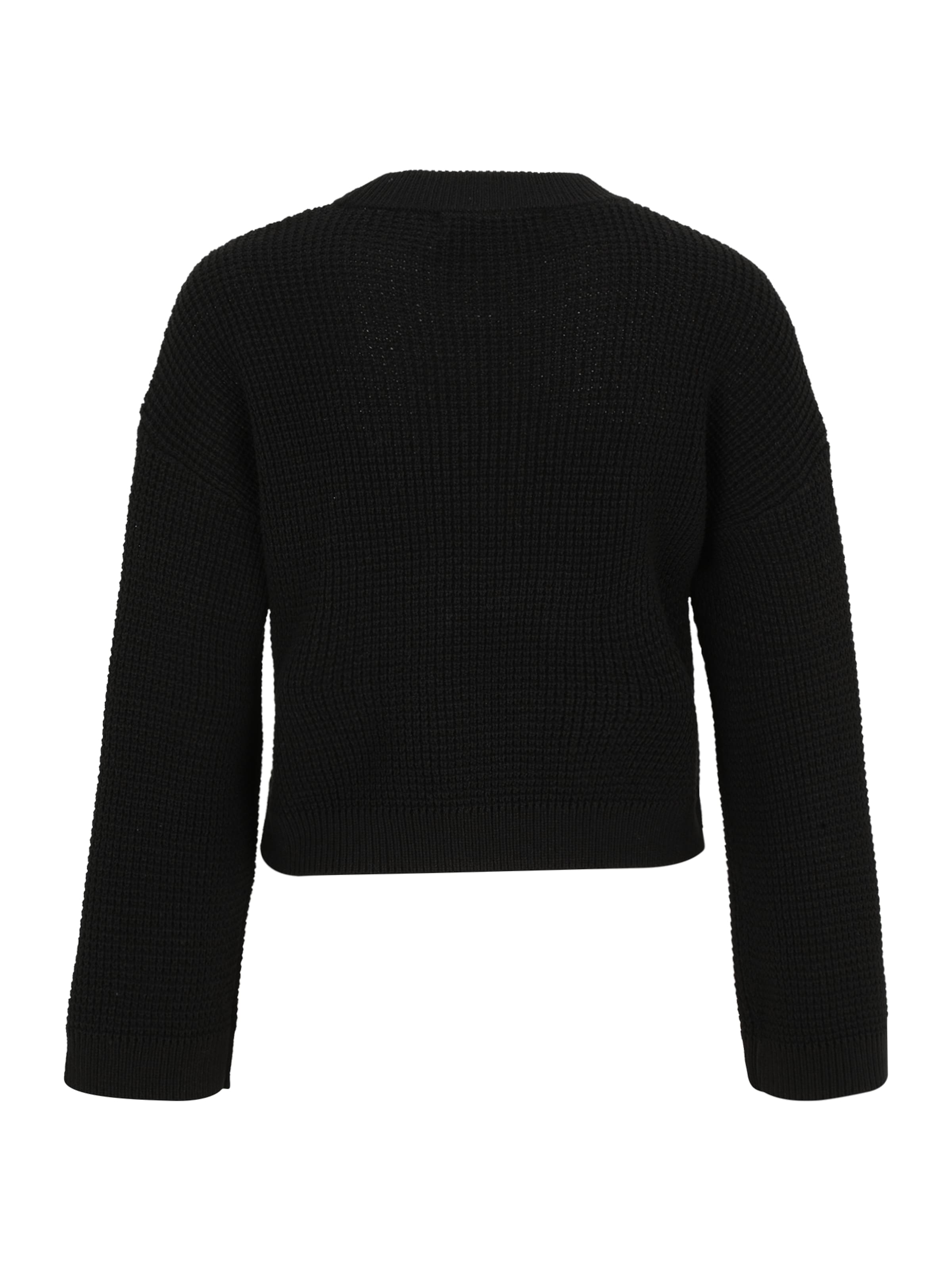 Vero Moda Petite Sweater 'VMSALLY' in Black