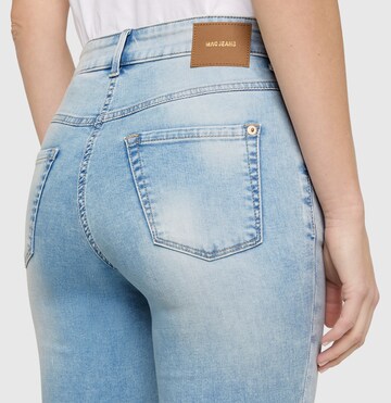 MAC Slim fit Jeans 'Dream Summer' in Blue