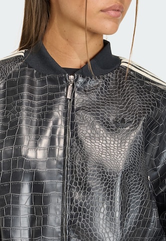 ADIDAS ORIGINALS Overgangsjakke i sort