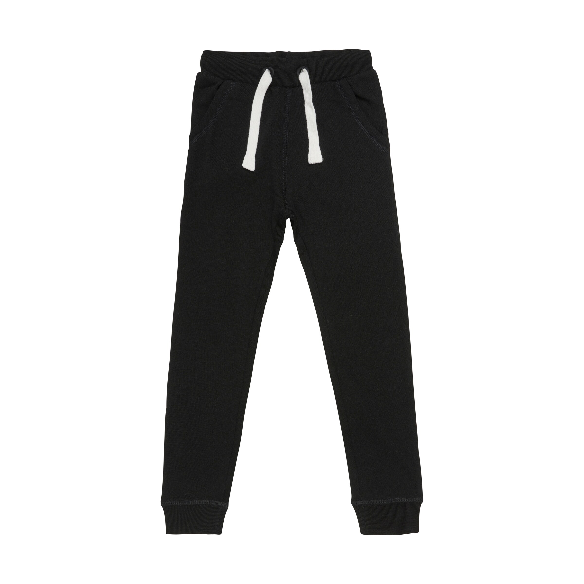 MINYMO Tapered Broek in Grijs