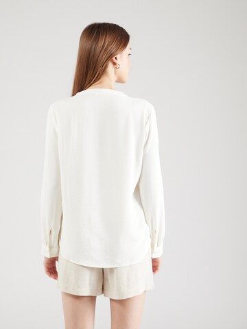 QS Bluse in Beige