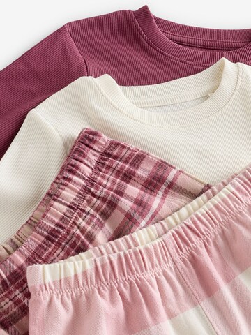 Next Schlafanzug in Pink