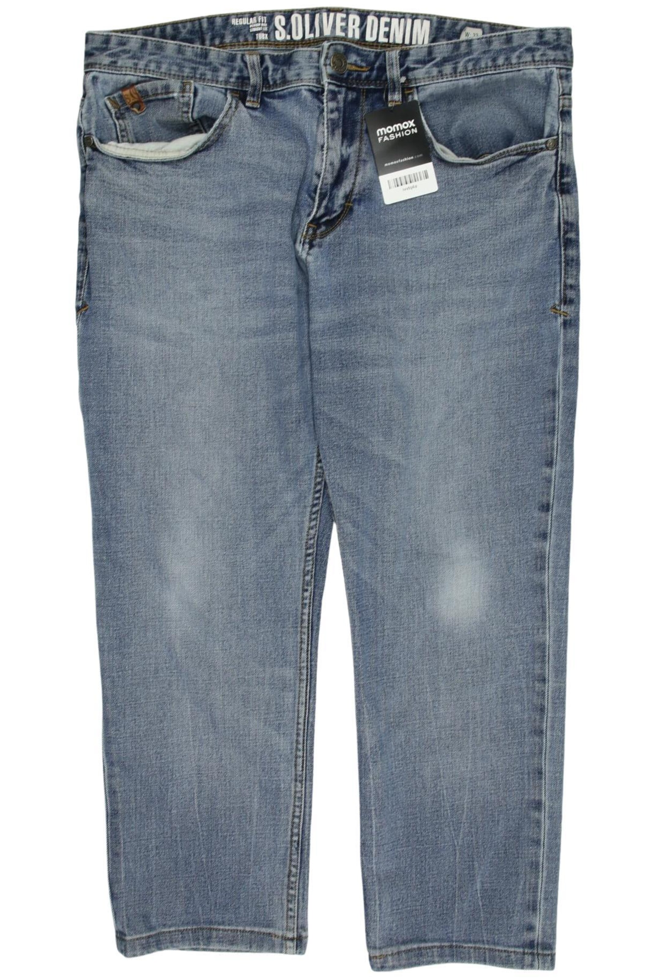 s.Oliver Jeans 33 in Blau: Vorderseite
