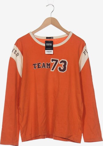 H&M Langarmshirt XXL in Orange: predná strana