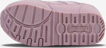 Hummel Sneakers 'Reflex' in Purple
