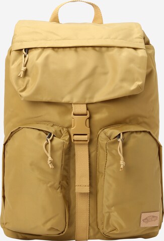 VANS Rucksack 'FEILD TRIPPIN' in Beige: predná strana