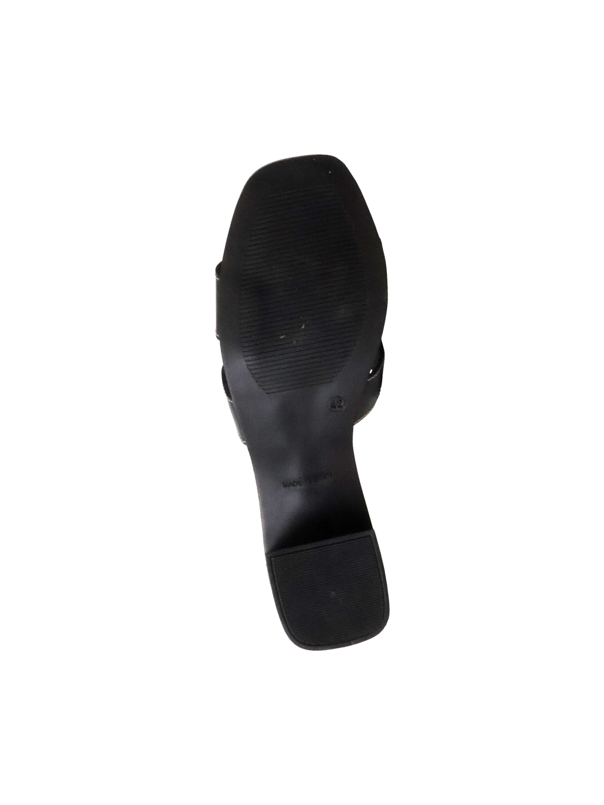 Oh my Sandals - Sandalias en negro