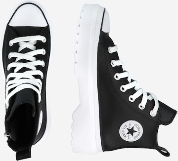 CONVERSE Tenisky 'CHUCK TAYLOR ALL STAR LUGGED' – černá