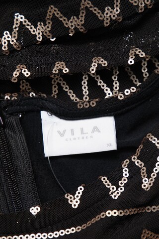 VILA Dress in XL in Black