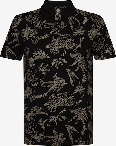 Petrol Industries Paita värissä beige / musta, Tuotenäkymä