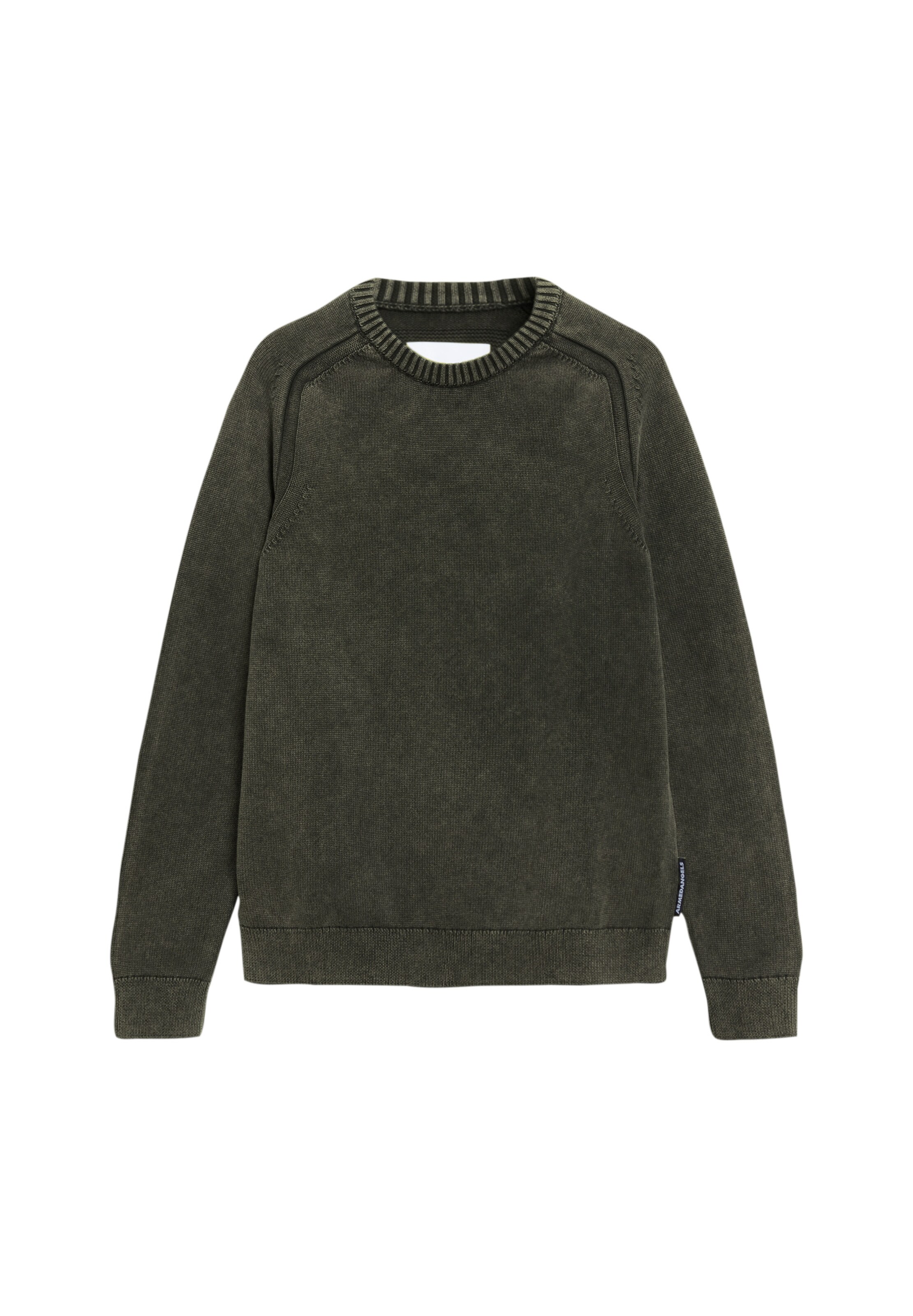 ARMEDANGELS Pull-over en bleu foncé, Vue avec produit