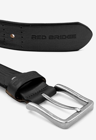 Redbridge Belt in Black