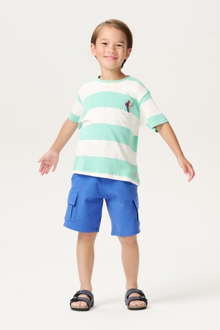 Noppies Shirt 'Lutcher' in Green: front