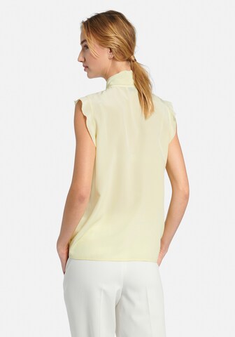 Uta Raasch Blouse in Geel