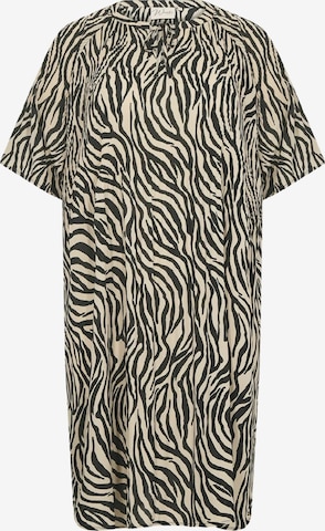 Wasabi Concept Mekko 'Liona' värissä musta: etupuoli