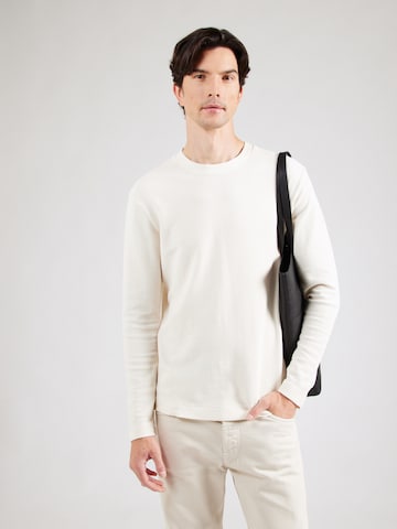 JOOP! Jeans Bluser & t-shirts 'Darian' i hvid: forside