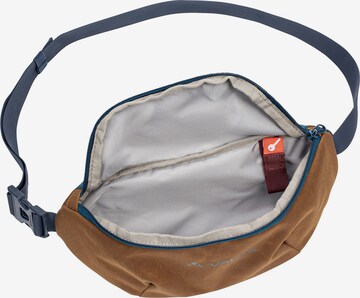 VAUDE Fanny Pack in Brown