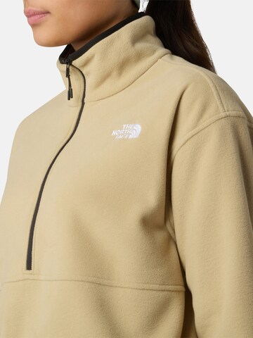 Pulovere sport 'Glacier' de la THE NORTH FACE pe verde